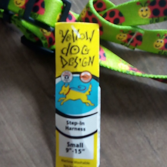 Small step in ladybug harness - Picture 2 of 3